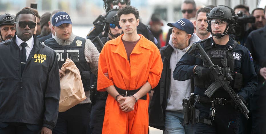 Sold-out musical about alleged CEO-killer Luigi Mangione to premiere in San Francisco