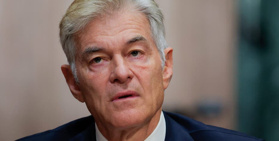 Dr. OZ visits San Francisco senior care center