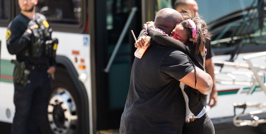Person shot dead in broad daylight on Oakland's International Boulevard
