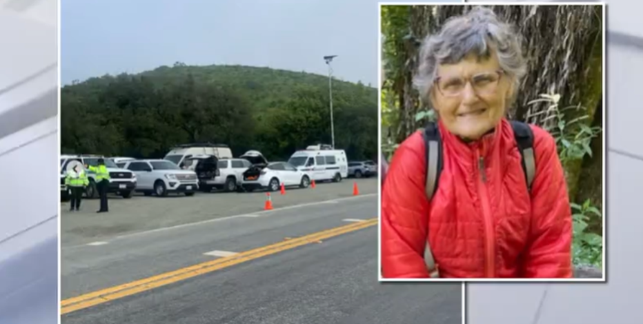 Elderly woman missing from Peninsula after birthday hike, devastating partner of 34 years