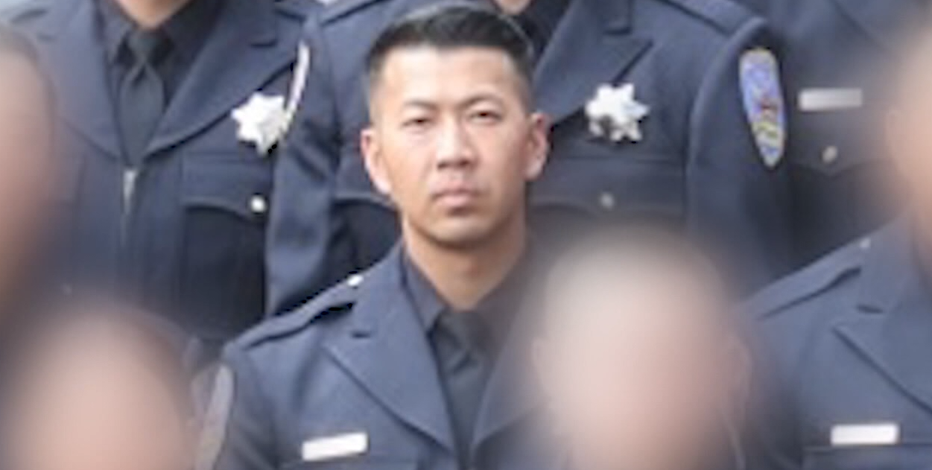 Rookie San Francisco cop's job in jeopardy after DUI crash arrest