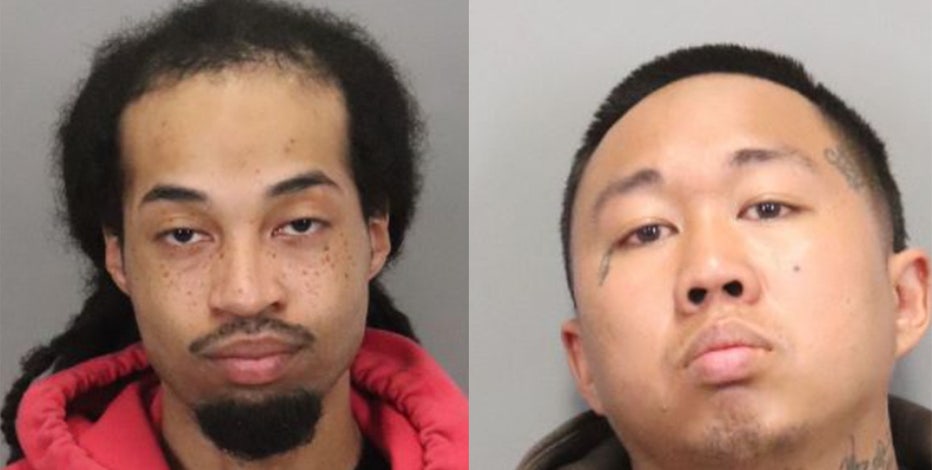 2 arrested in San Jose human trafficking case involving teen girls