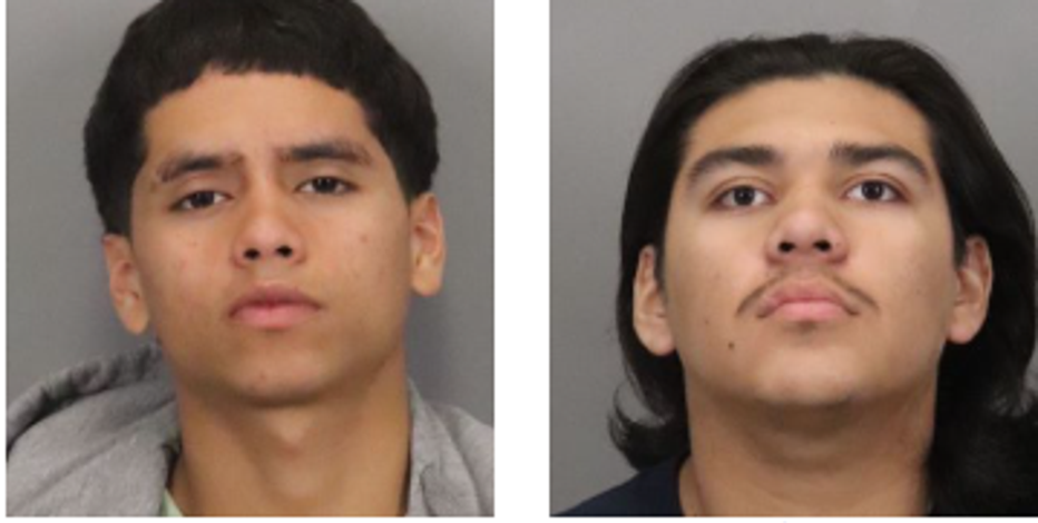 4 teens arrested for stealing park sign in alleged gang-motivated vandalism