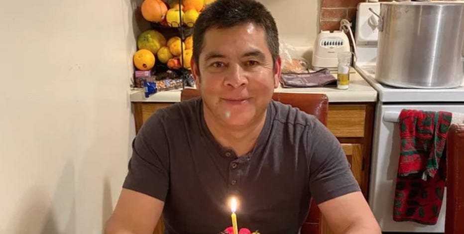 Family heartbroken that father died in Brentwood paving accident