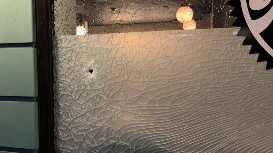 Bullets fly at upscale Oakland restaurant Rehmat Boutique Bullets fly at upscale Oakland restaurant Rehmat Boutique