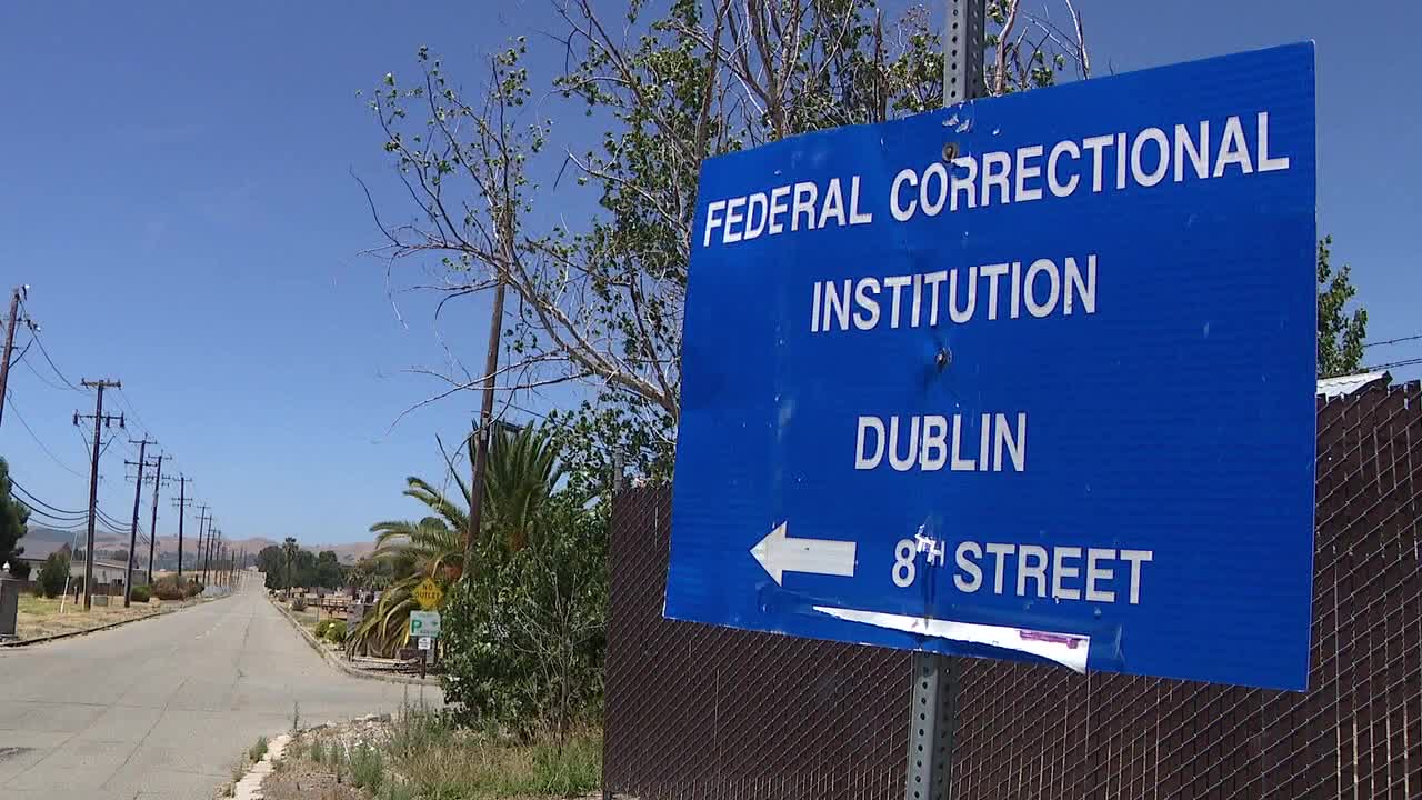 Dublin council says no to FCI Dublin becoming another prison, ICE facility