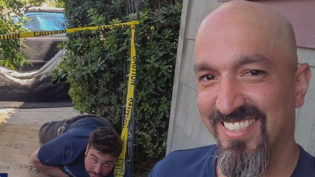 Suspect accused of killing estranged wife's boyfriend arrested for ...