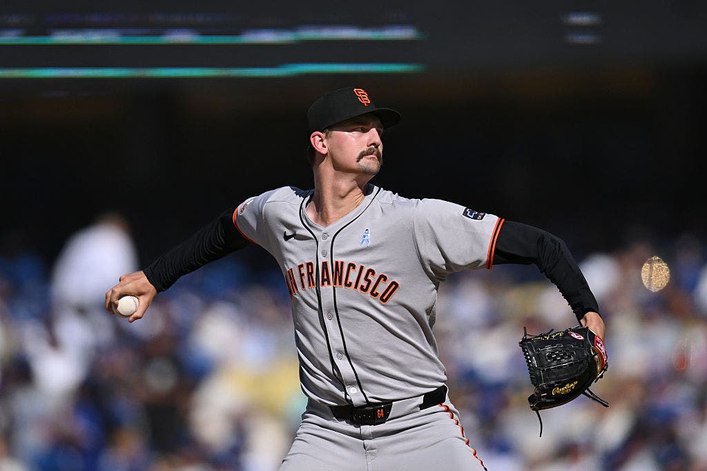 MLB investigates abuse allegations against SF Giants pitcher Sean Hjelle