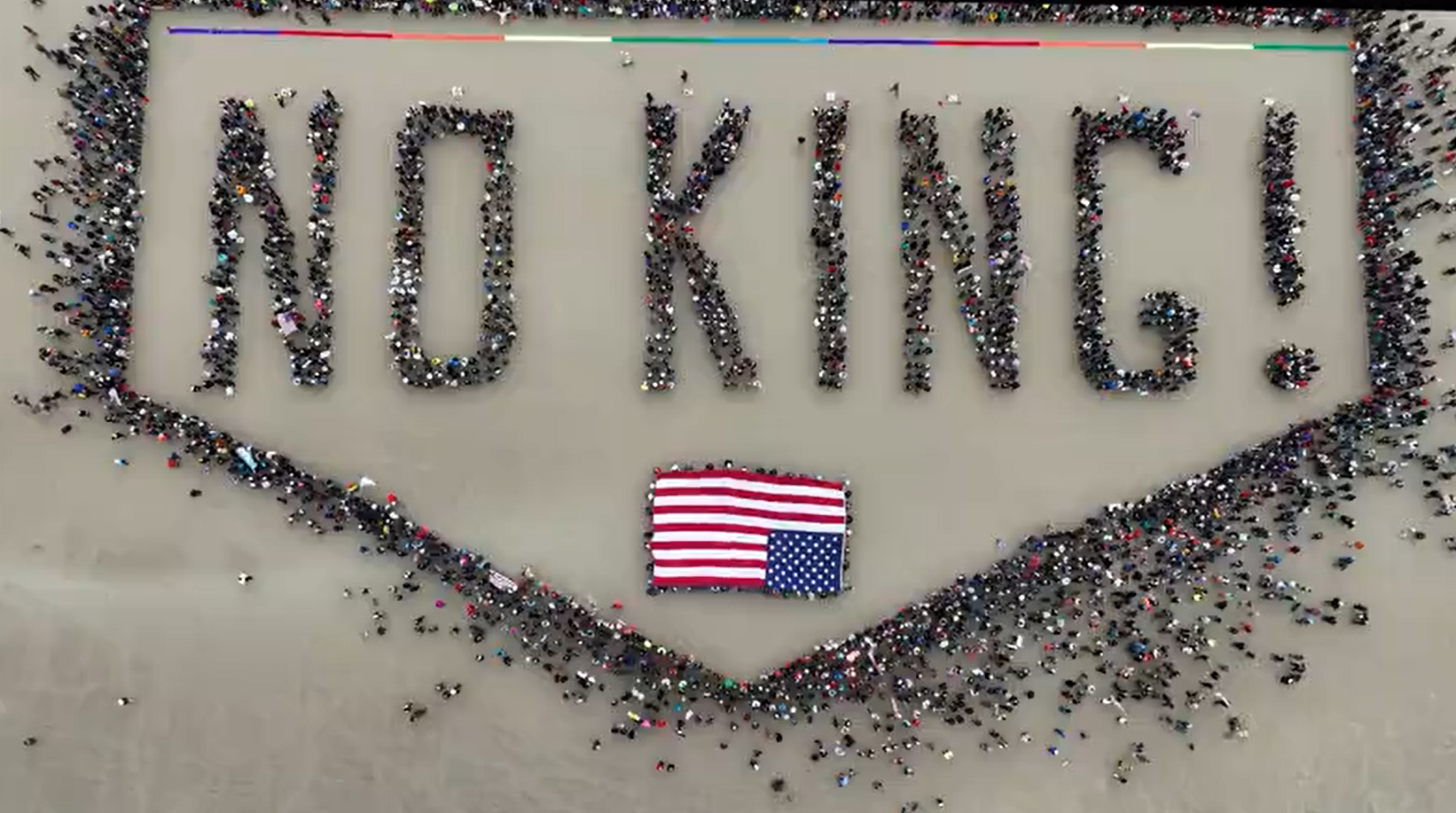 List: 'No Kings' anti-Trump protests planned for March 28