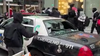 Cop cars, Waymos lit on fire amid anti-ICE protests in Los Angeles, San Francisco