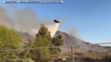 Multiple wildfires growing in Southern CA