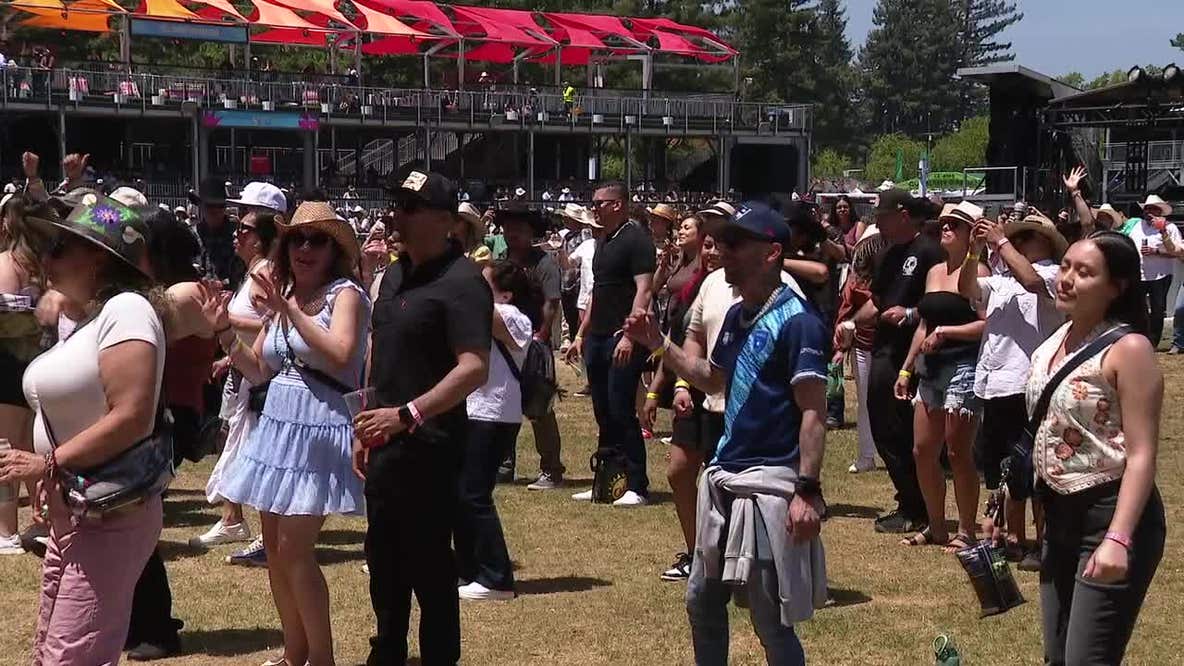 Mystery surrounds cancelation of popular Bay Area Latin music festival