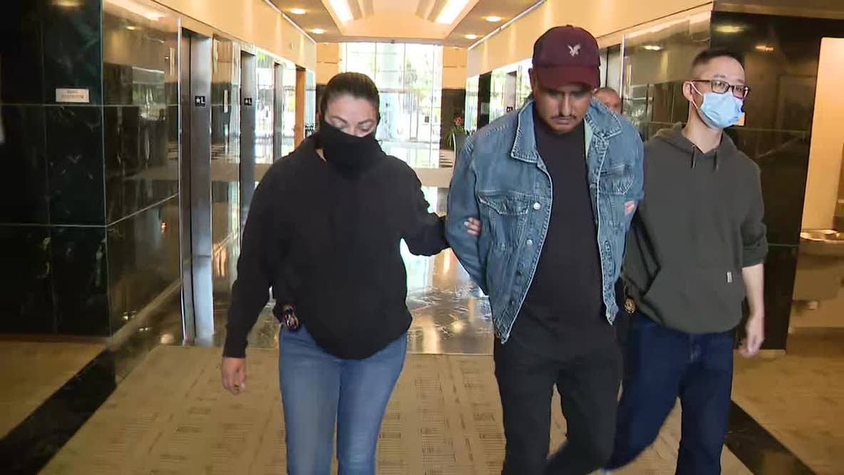 Federal judge in San Jose blocks immigration courthouse arrests