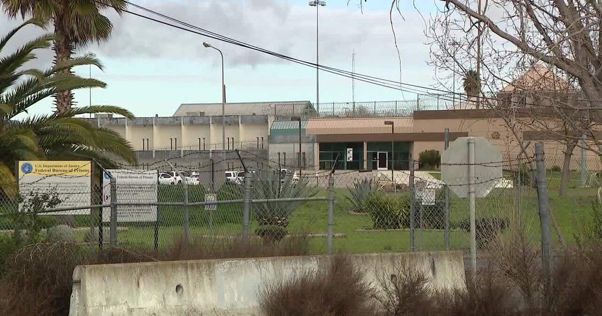No plans to turn FCI Dublin women's prison into ICE facility: DHS