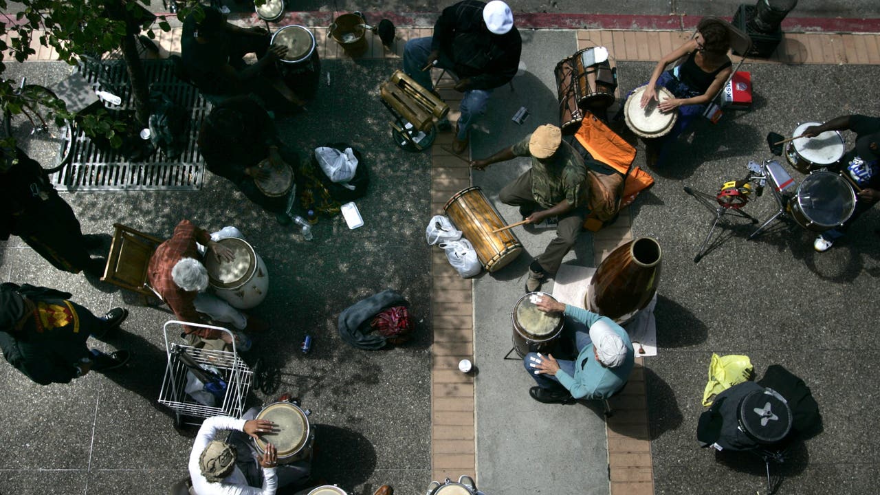Berkeley Flea Market Closes, Future Uncertain