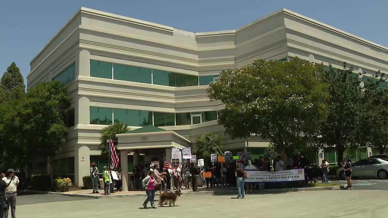 Nicaraguan man accused of assaulting 3 ICE officers in San Jose