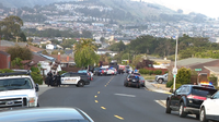 Suspect allegedly burglarized South San Francisco home of man fatally shot by police