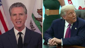 Ninth Circuit Court of Appeals hears Trump v. Newsom over use of National Guard