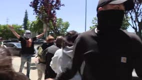 California passes ICE mask ban in closing days of session