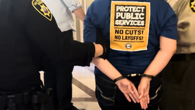 Protesters arrested for disrupting San Francisco supes meeting over budget cuts