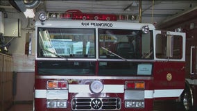 San Francisco's fire department seeking creative ways to fund new vehicles