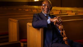 Rev. Amos Brown stepping down from pulpit at Third Baptist Church