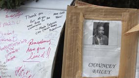 Man convicted of killing Oakland journalist Chauncey Bailey paroled