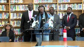 Civil rights leaders want CIF to reinstate gold medal to track star after fire extinguisher celebration