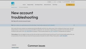 Can't pay your PG&E bill online? Utility experiencing technical problems with new portal