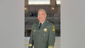 San Francisco sheriff's chief of staff arrested in suspected hit-and-run