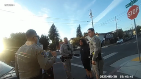 Videos show CHP was not actively chasing driver in crash that killed Oakland teacher