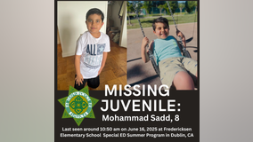 Police locate 8-year-old boy who went missing from Dublin summer school