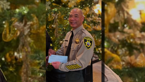 San Francisco sheriff's official charged in hit-and-run while driving work car
