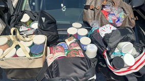 $3K worth of Bath & Body Works candles stolen from Vallejo store