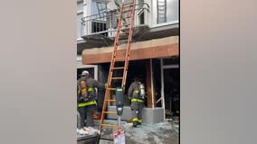 Fire in unoccupied San Francisco business most likely electrical, fire department says