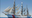 Coast Guard’s massive tall ship 'Eagle’ makes rare San Francisco stop