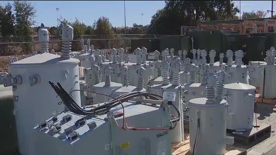 PG&E says power shutoffs likely for parts of Bay Area