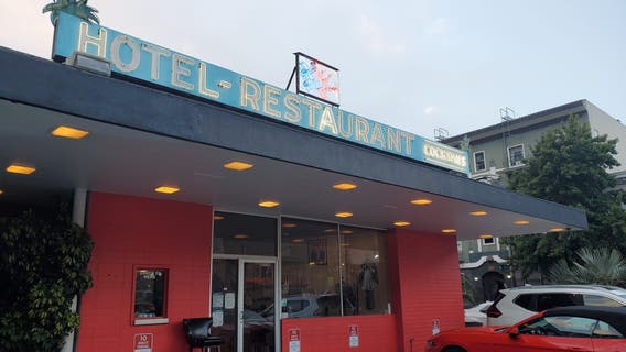 San Francisco's Phoenix Hotel, a favorite of touring musicians, to shutter at year's end