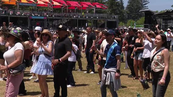 Popular Bay Area Latin music festival canceled