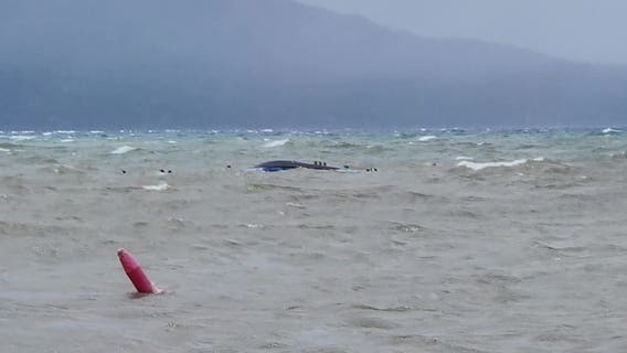 NTSB shares early findings in Tahoe boat accident that claimed 8 lives