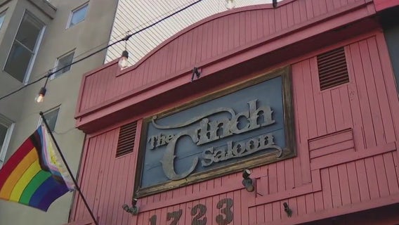 Cinch Saloon enters new chapter, preserving SF LGBTQ history