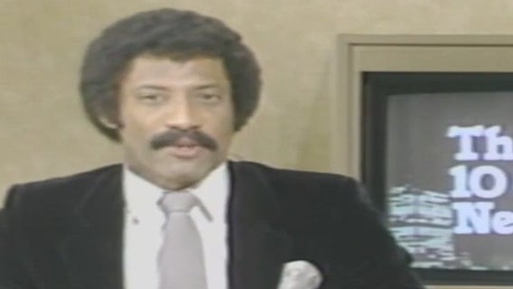 Dennis Richmond: Celebration honors KTVU legend's life