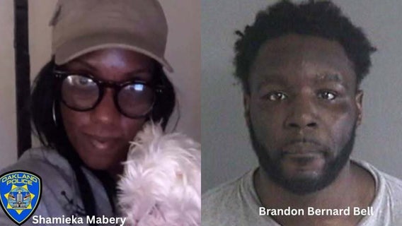 Man suspected of killing girlfriend 2 years ago in Oakland still sought