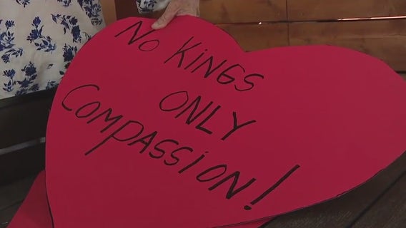 Bay Area prepares for ‘No Kings Day’ demonstrations against Trump administration policies