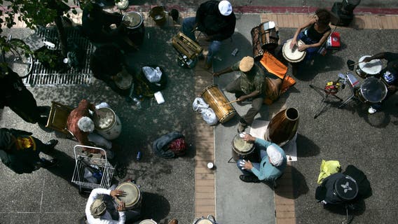 Berkeley Flea Market closes after 50 years of community, culture
