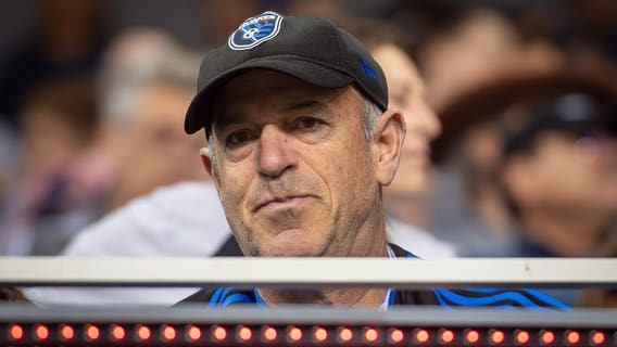 San Jose Earthquakes' owner John Fisher looking to sell his part of soccer team