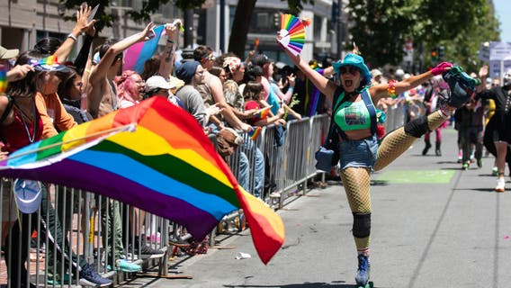 San Francisco Pride kicks off this weekend