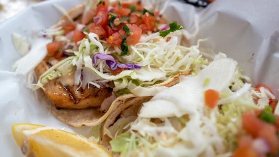 2 of Yelp's top food trucks in the U.S. are in this North Bay suburb