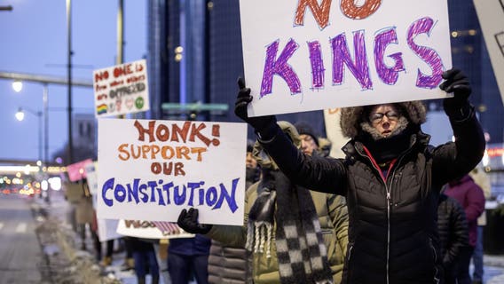 List: 'No Kings' anti-Trump protests happening in the Bay Area on Saturday