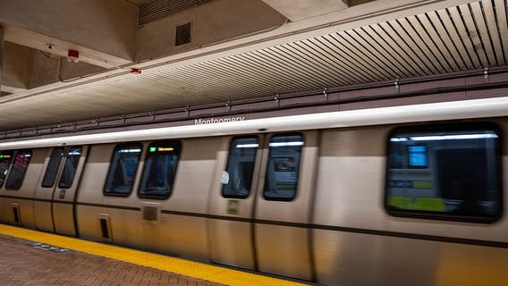 'Major' medical emergency stops BART in Hayward